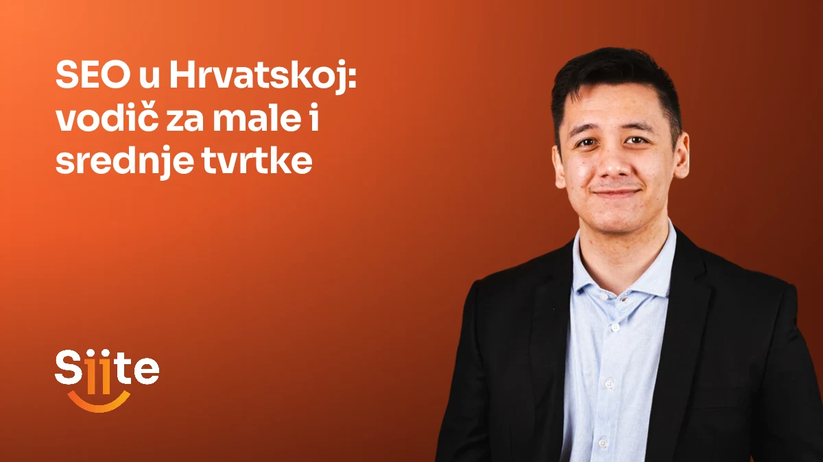 SEO u Hrvatskoj: vodič za male i srednje tvrtke — Nicklas Dyrmose, SEO Specialist u Siiteu