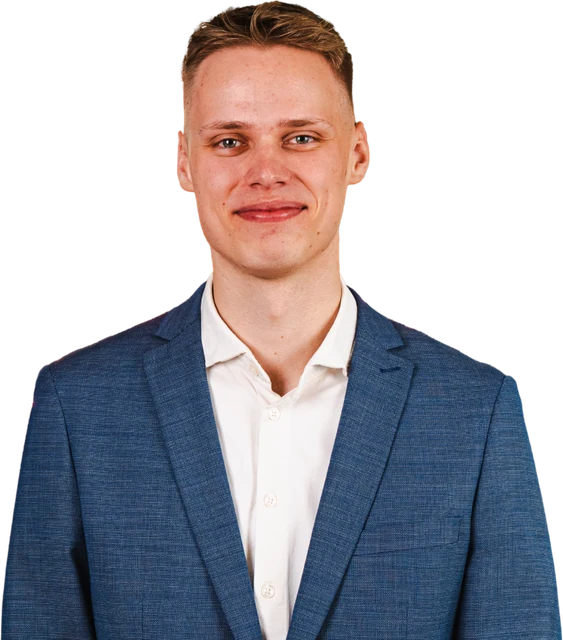 Mikkel Friis, Marketing Manager