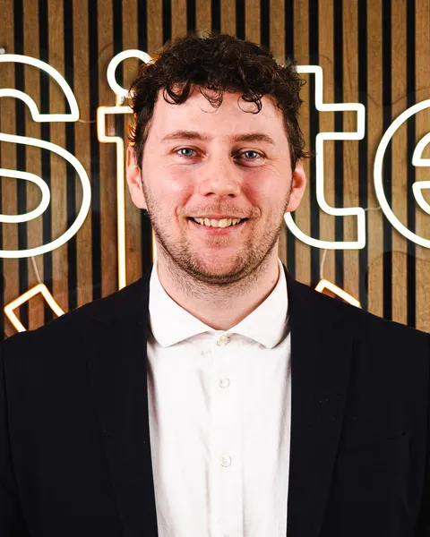 Christian Barnbaek, Client Director