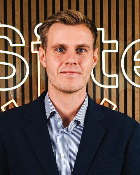Mathias Nyborg Nielsen, Key Account Director