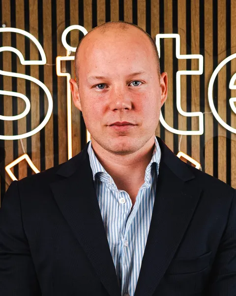 Mike Vestergaard, CEO, Partner