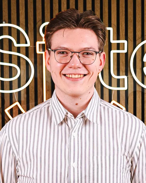 Thomas Søhus Larsen, Junior Web Developer